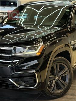 Volkswagen Atlas Cross Sport